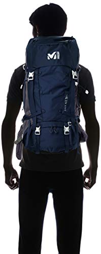 Millet Saas Fee 30+5 LD SAPHIR-S Mountain Climbing Backpack, Back Length: 16.9 inches (43 cm)