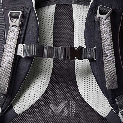 Millet Saas Fee 30+5 LD SAPHIR-S Mountain Climbing Backpack, Back Length: 16.9 inches (43 cm)