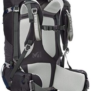 Millet Saas Fee 30+5 LD SAPHIR-S Mountain Climbing Backpack, Back Length: 16.9 inches (43 cm)