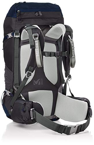 Millet Saas Fee 30+5 LD SAPHIR-S Mountain Climbing Backpack, Back Length: 16.9 inches (43 cm)