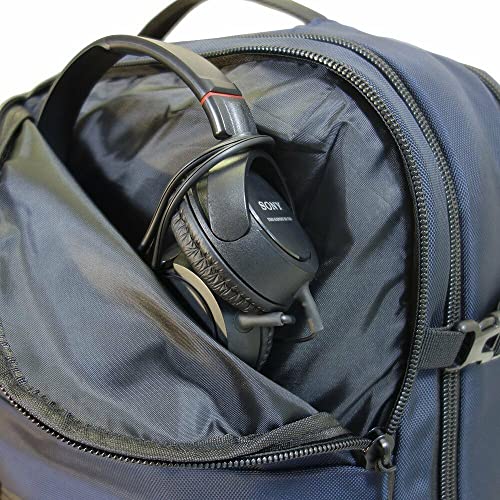 Cabin Max Carry on Luggage Laptop Bag - Backpack for Women and Men 22x14x9