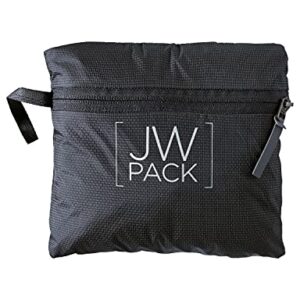 Jack Wolfskin Jwp Pack, Black, ONE Size