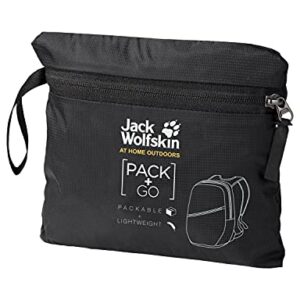 Jack Wolfskin Jwp Pack, Black, ONE Size