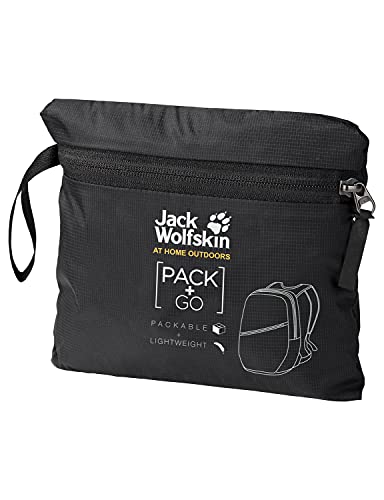 Jack Wolfskin Jwp Pack, Black, ONE Size