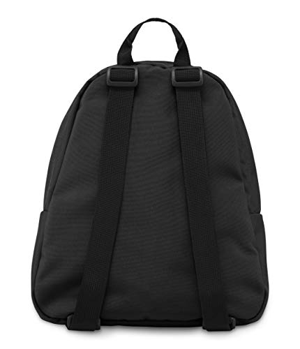 JanSport Half Pint 10.2 Ltrs Backpack (Black)