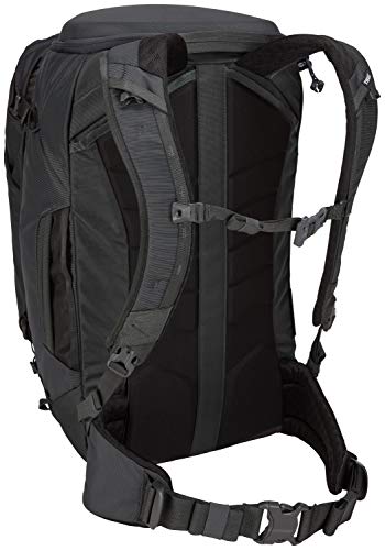 Thule Landmark 60L Travel Pack, Obsidian