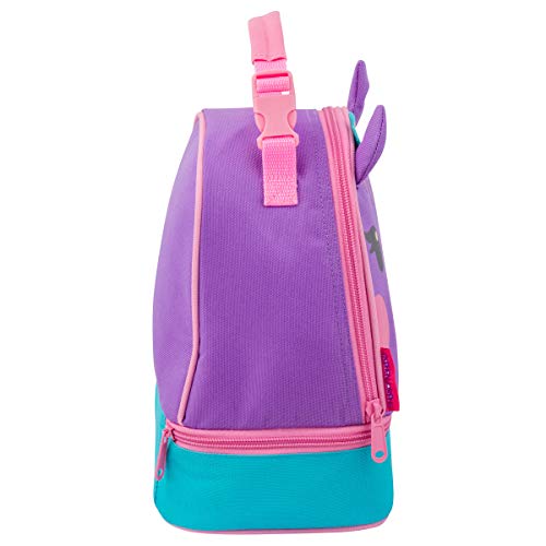 Stephen Joseph Girls Llama Backpack and Lunch Pal for Kids