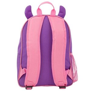 Stephen Joseph Girls Llama Backpack and Lunch Pal for Kids