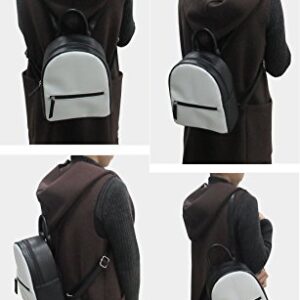 Freewander Custom Mini Girls Backpack PU Leather Travel Shoulder Bag Fashion Design Gifts for Women