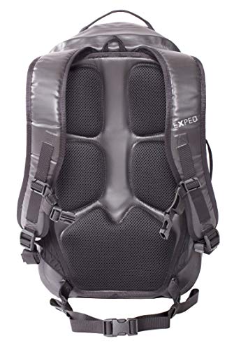 Exped Torrent 45 Backpack, Black, 45L