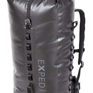 Exped Torrent 45 Backpack, Black, 45L