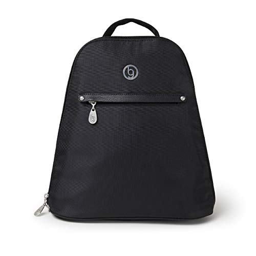 bg by baggallini Memphis Convertible (Black)