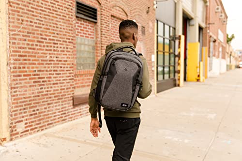 Solo New York Unbound Laptop Backpack, Black