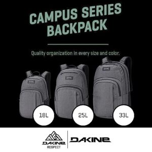 Dakine Campus M 25L - Black, One Size