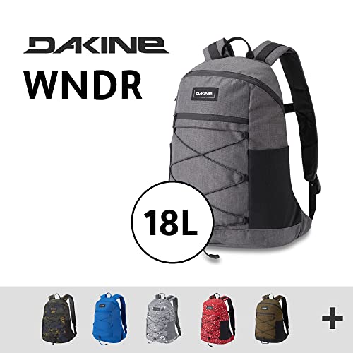 Dakine Wndr Pack 18L - Black, One Size