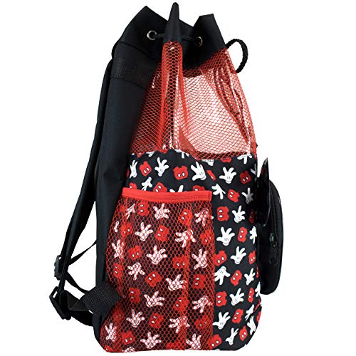 Disney Kids Mickey Mouse Swim Bag