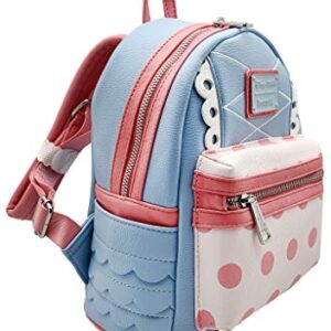 Loungefly Disney Toy Story Bo Peep Cosplay Faux Leather Mini Backpack