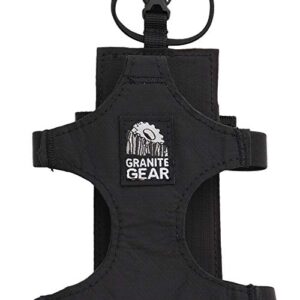 Granite Gear Bottle Holster - Black