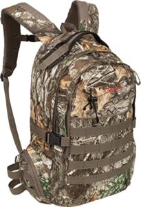 fieldline hunting pack, realtree edge, one size