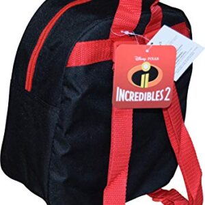 Incredibles 2 10" Backpack With Heat Seal Artwork