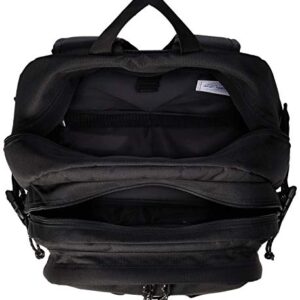 Drife UNCOMMON Backpack, Unisex, Mesh Pocket, BK