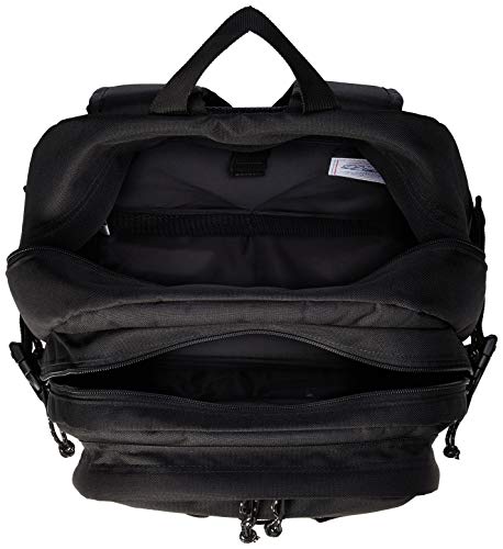 Drife UNCOMMON Backpack, Unisex, Mesh Pocket, BK