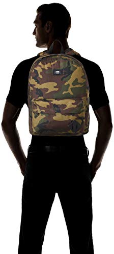 Vans Men's Old Skool III Backpack, Classic Camo, One Size