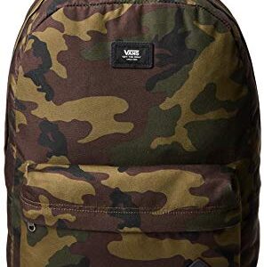 Vans Men's Old Skool III Backpack, Classic Camo, One Size