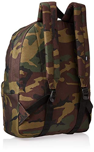 Vans Men's Old Skool III Backpack, Classic Camo, One Size