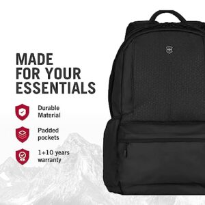 Victorinox Altmont Original 15.6-Inch Laptop Backpack, Black