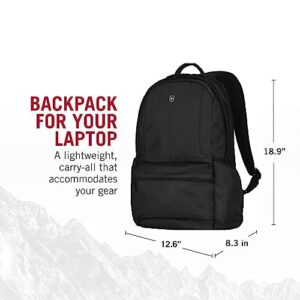 Victorinox Altmont Original 15.6-Inch Laptop Backpack, Black