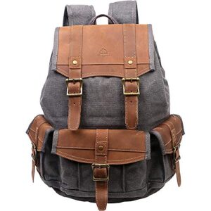 tsd turtle ridge backpack (grey)