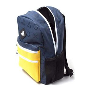 Difuzed Casual Daypack, Navy Blue, 6X-7 16" (41cm)