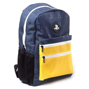 Difuzed Casual Daypack, Navy Blue, 6X-7 16" (41cm)