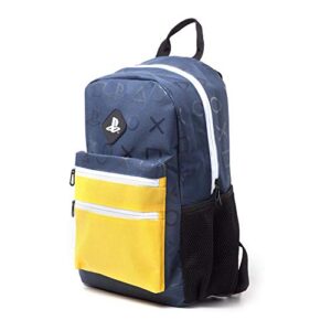 Difuzed Casual Daypack, Navy Blue, 6X-7 16" (41cm)