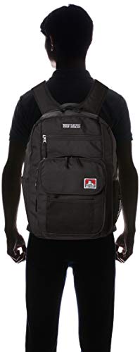 Ben Davis BDW-9341 Backpack, Black