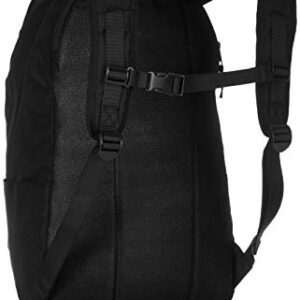 BEN DAVIS(ベンディビス) Men's Backpack, Black (Black 19-3911tcx)