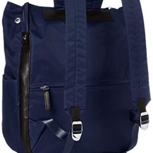 Y'saccs(イザック) Isaac Y91-10-03 New Clean Series Rucksack, Navy