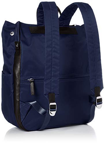 Y'saccs(イザック) Isaac Y91-10-03 New Clean Series Rucksack, Navy