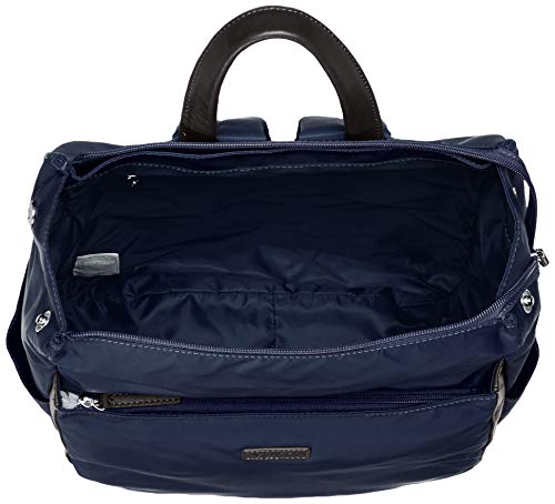 Y'saccs(イザック) Isaac Y91-10-03 New Clean Series Rucksack, Navy