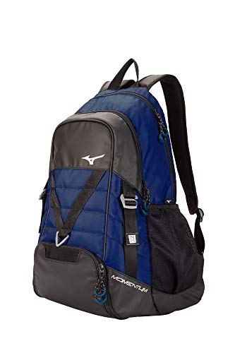 Mizuno Momentum Backpack, Navy