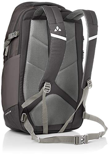 VAUDE(ファウデ) Men's Backpack, Iron