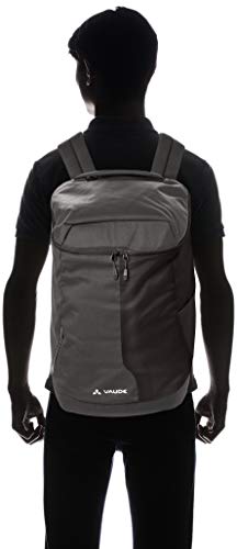 VAUDE(ファウデ) Men's Backpack, Iron