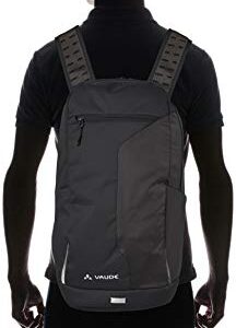 VAUDE(ファウデ) Men's Backpack, Black (Black 19-3911tcx)