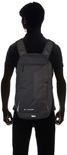 VAUDE(ファウデ) Men's Backpack, Black (Black 19-3911tcx)