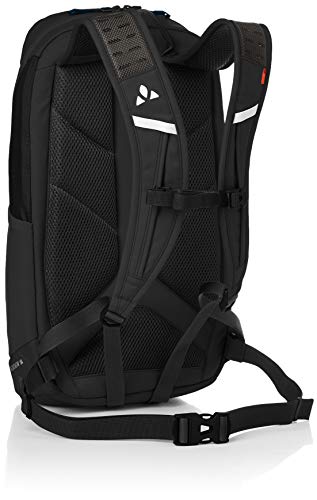 VAUDE(ファウデ) Men's Backpack, Black (Black 19-3911tcx)