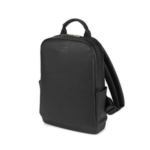 moleskine et86bksbk business backpack, classic small backpack, black