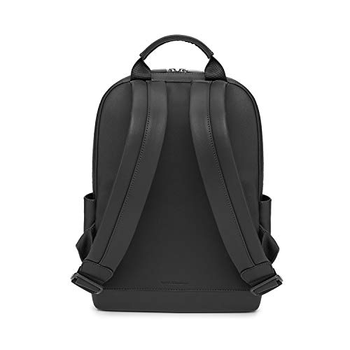 Moleskine ET86BKSBK Business Backpack, Classic Small Backpack, Black