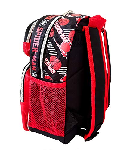 Marvel Spider-Man 12 inch Medium Backpack - Spiderman Sketch