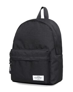 hotstyle simplay+ classic mini backpack small travel bag, plain, black
